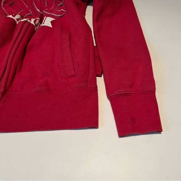 Reflex Love Nation Four Pocket Zip Up Sweater Sz S - Picture 16 of 16